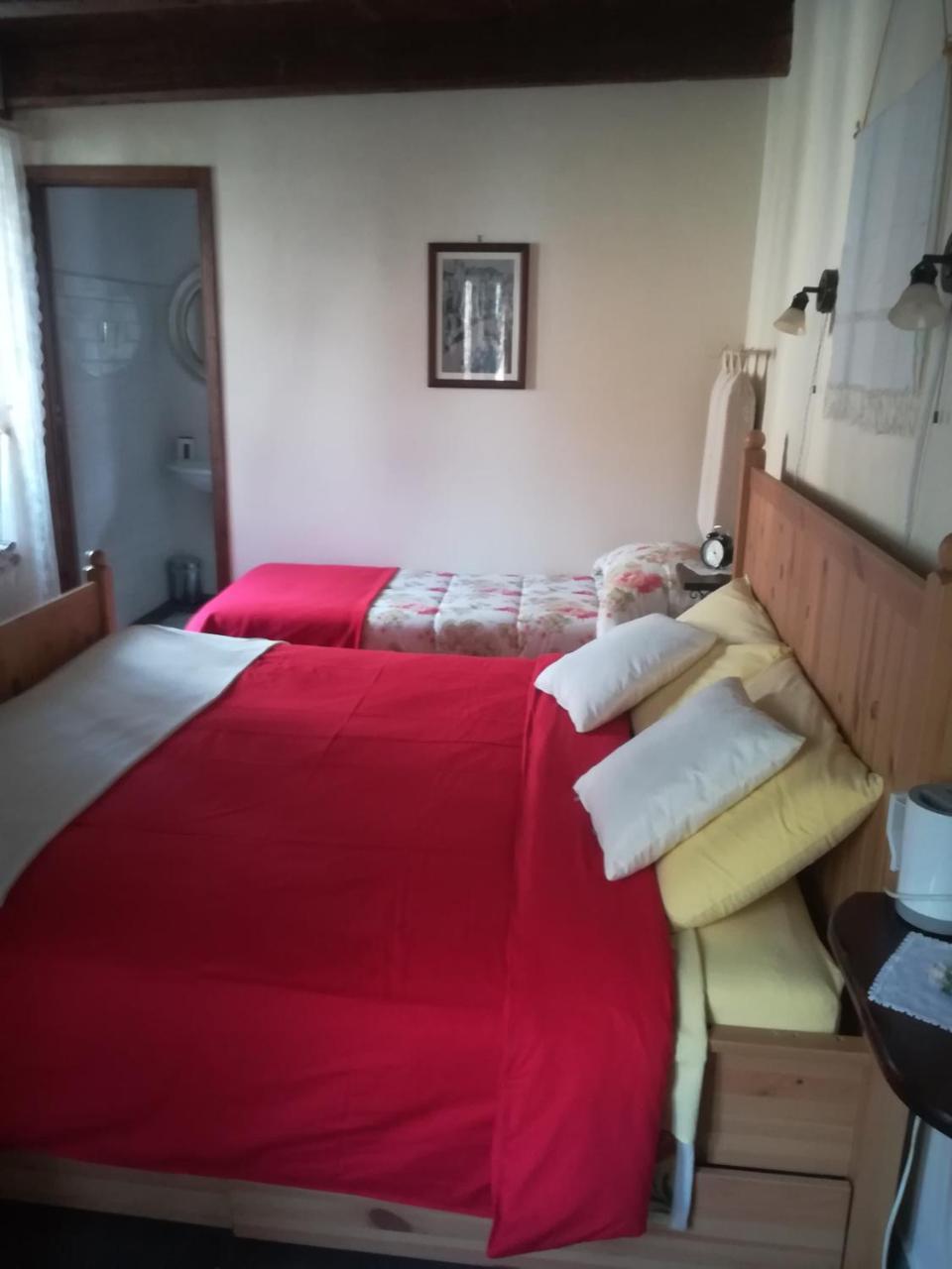 Frühstückspension Il Tomolo *